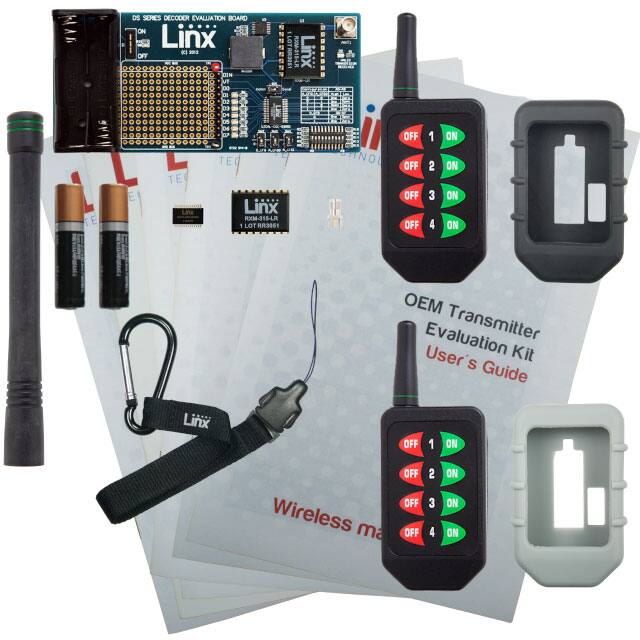 EVAL-315-HHLRLinx Technologies Inc.