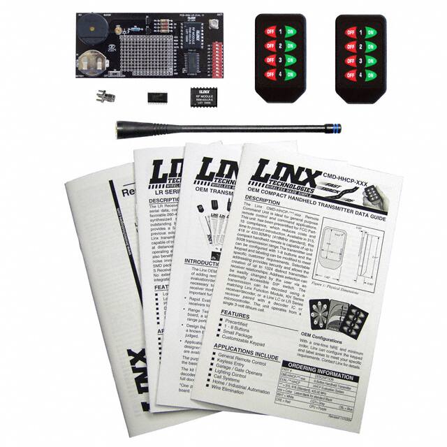 EVAL-418-HHCPLinx Technologies Inc.