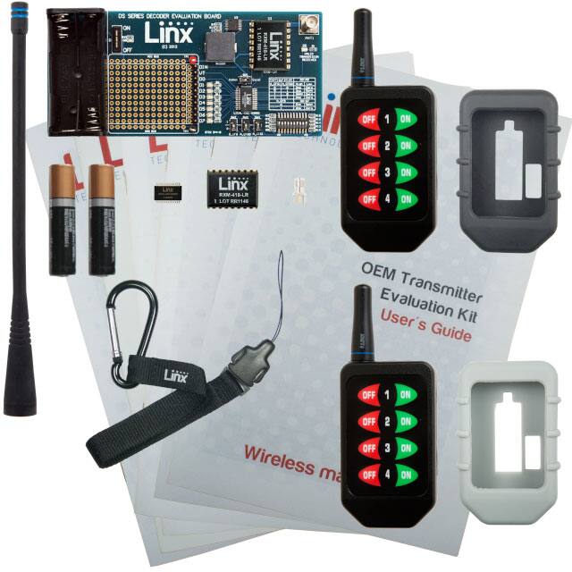 EVAL-418-HHLRLinx Technologies Inc.