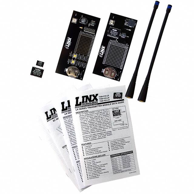 EVAL-418-LCLinx Technologies Inc.