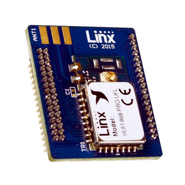EVM-868-PRO-UFLLinx Technologies Inc.