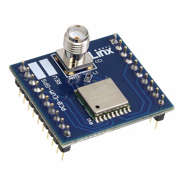 EVM-GNSS-TMLinx Technologies Inc.