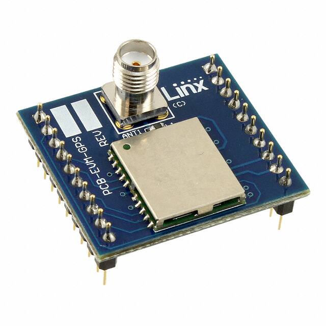 EVM-GPS-RMLinx Technologies Inc.