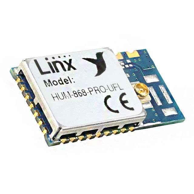 HUM-868-PRO-UFLLinx Technologies Inc.