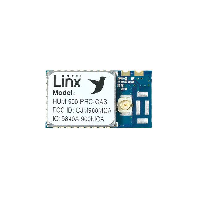 HUM-900-PRC-CASLinx Technologies Inc.
