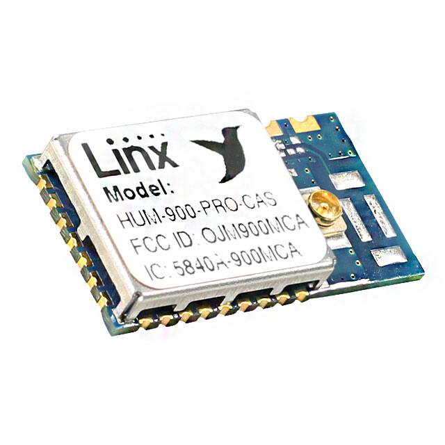 HUM-900-PRO-CASLinx Technologies Inc.