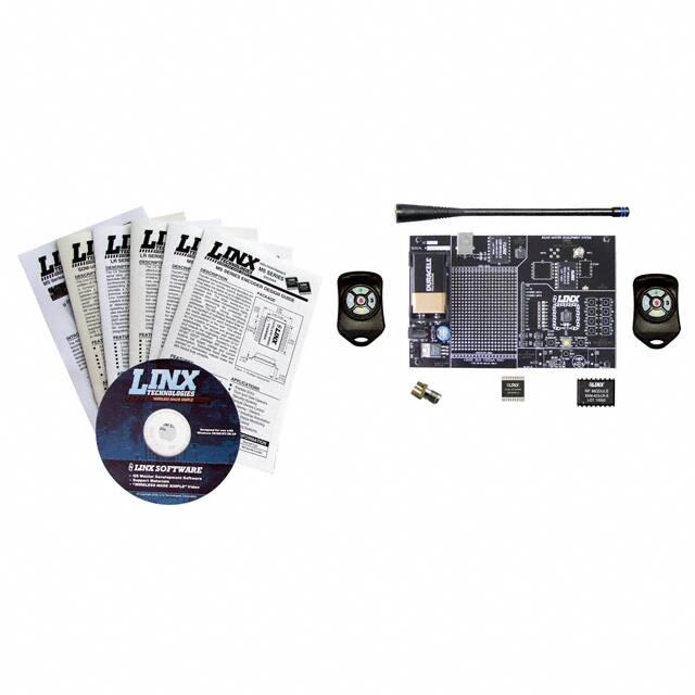 MDEV-315-HH-KF-MSLinx Technologies Inc.