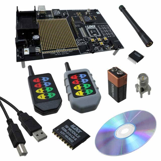 MDEV-315-HH-LR8-HSLinx Technologies Inc.