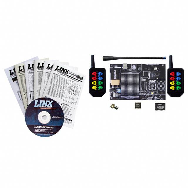 MDEV-315-HH-LR8-MSLinx Technologies Inc.