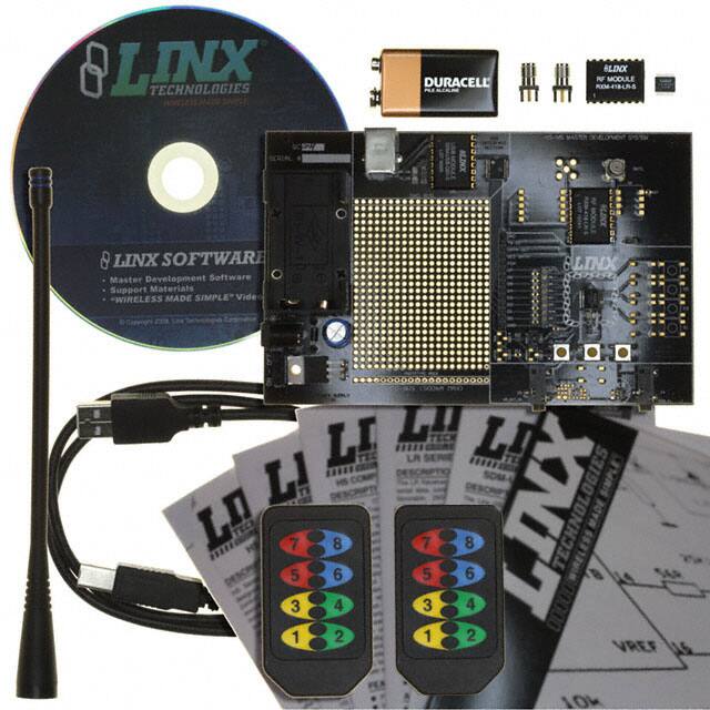 MDEV-418-HH-CP8-HSLinx Technologies Inc.