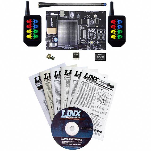 MDEV-418-HH-LR8-MSLinx Technologies Inc.