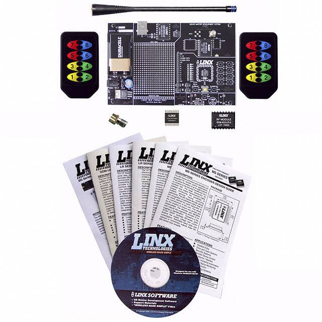 MDEV-433-HH-CP8-MSLinx Technologies Inc.