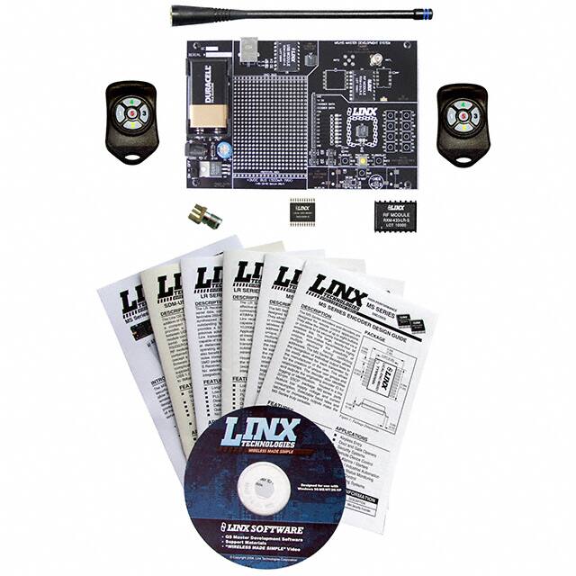 MDEV-418-HH-KF-MSLinx Technologies Inc.