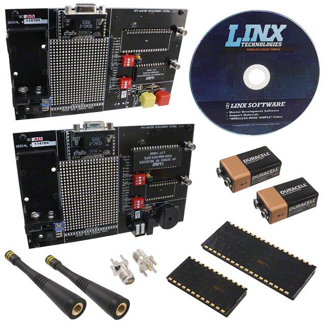 MDEV-900-HP3-SPS-RS232Linx Technologies Inc.