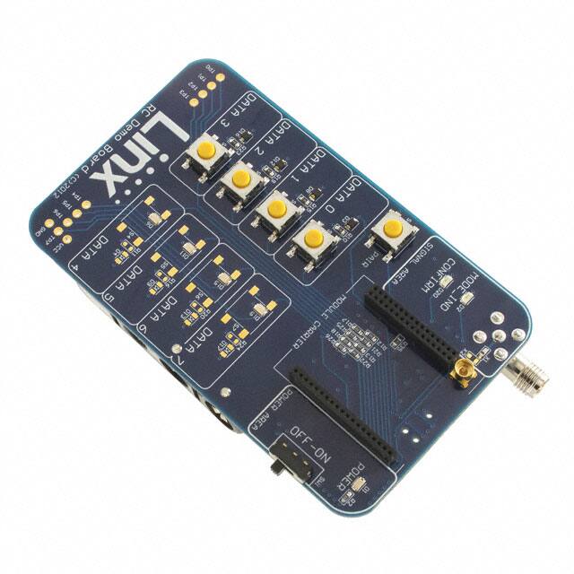 Linx Technologies Inc. MDEV-DEMO-RC-B