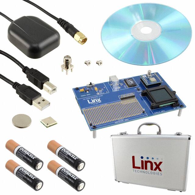 MDEV-GNSS-TMLinx Technologies Inc.