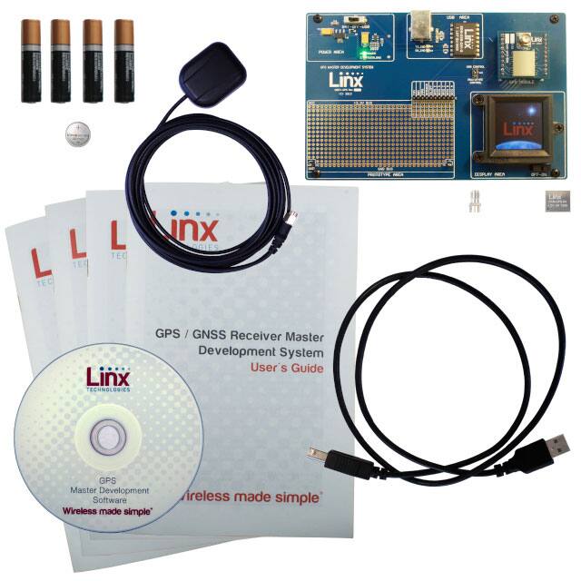MDEV-GPS-R4Linx Technologies Inc.