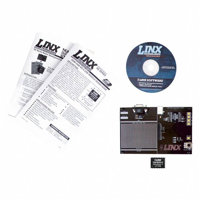 MDEV-USB-QSLinx Technologies Inc.