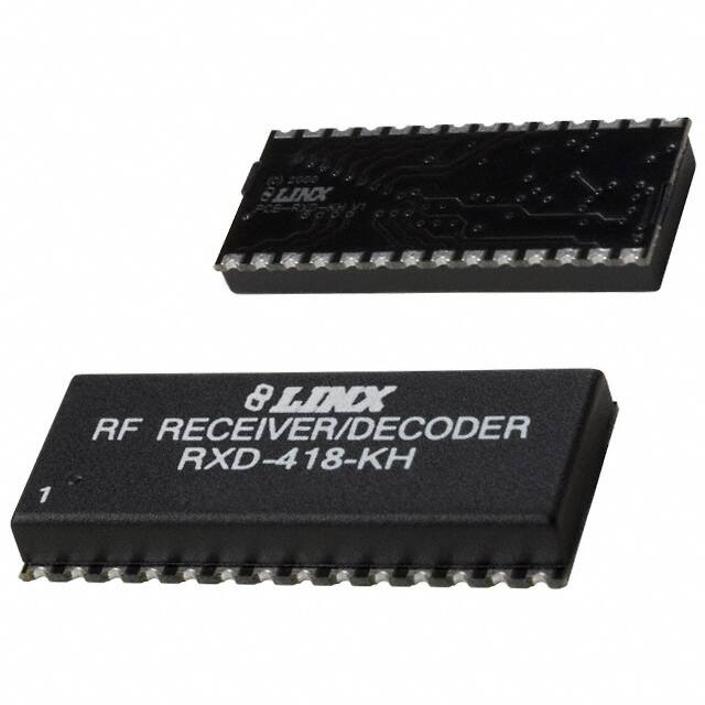 RXD-418-KHLinx Technologies Inc.