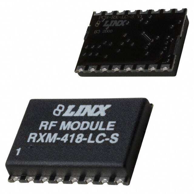 RXM-418-LC-SLinx Technologies Inc.