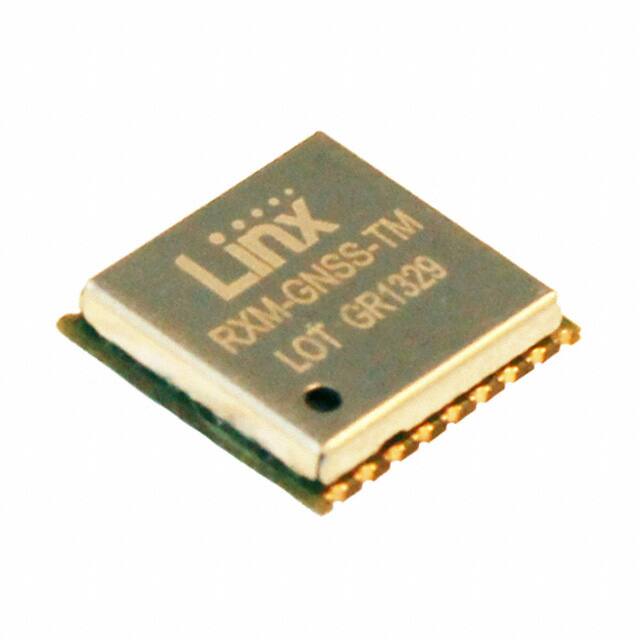 RXM-GNSS-TM-TLinx Technologies Inc.