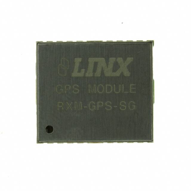 RXM-GPS-SG-TLinx Technologies Inc.