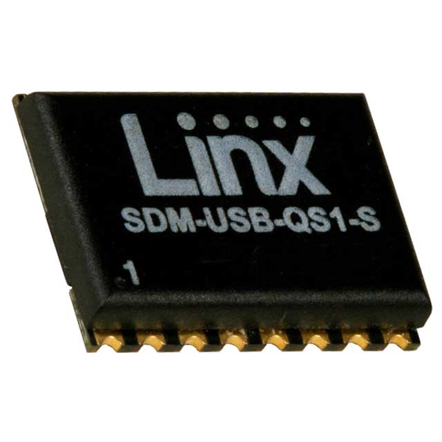 SDM-USB-QS-SLinx Technologies Inc.