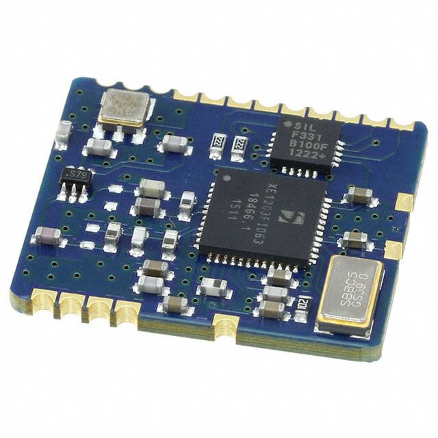 TRM-868-EURLinx Technologies Inc.