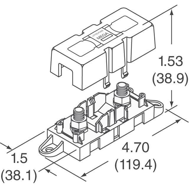 02981007ZXTLittelfuse Inc.