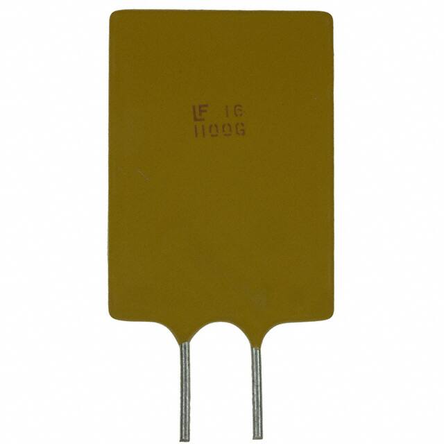 Littelfuse Inc. 16R1100SGPR