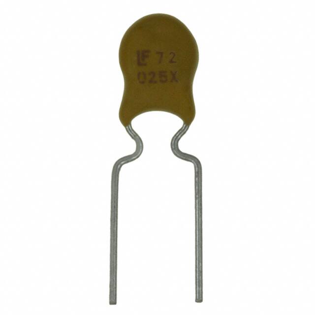 72R025XULittelfuse Inc.