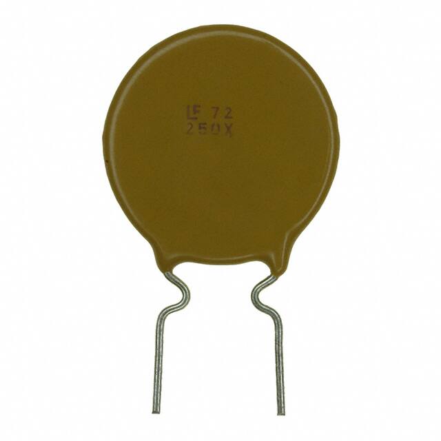 72R250XFLittelfuse Inc.