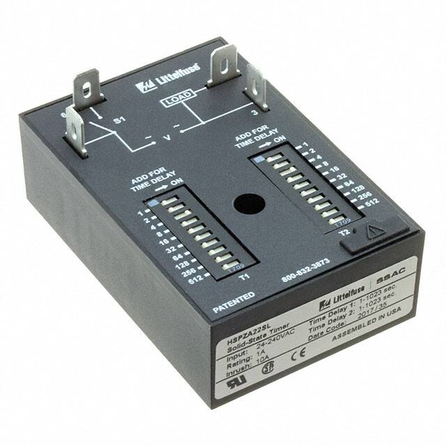 HSPZA22SLLittelfuse Inc.