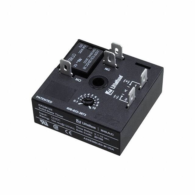KRDM120Littelfuse Inc.