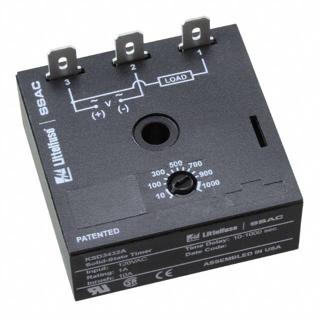 KSD3432ALittelfuse Inc.