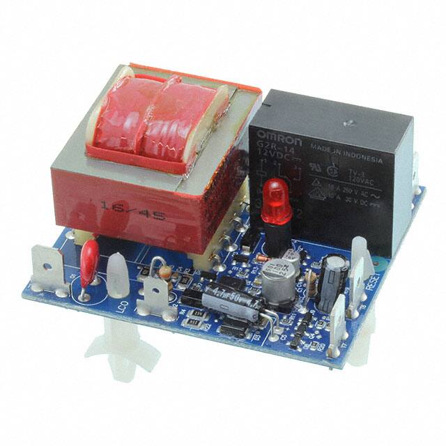 LLC845F25PLittelfuse Inc.