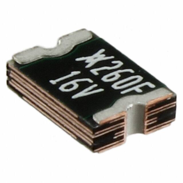 MINIASMDC260F/16-2Littelfuse Inc.