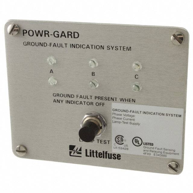 PGR-3100Littelfuse Inc.