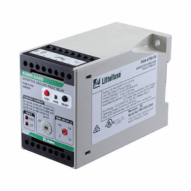 PGR-4700-24Littelfuse Inc.