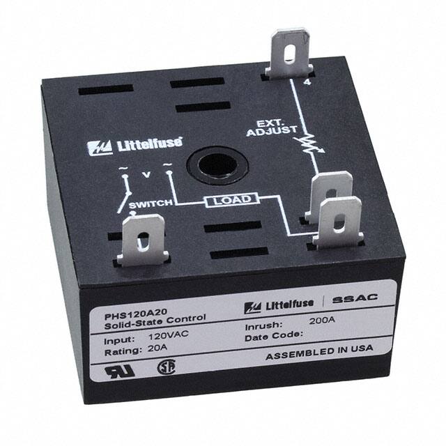 PHS120A20Littelfuse Inc.
