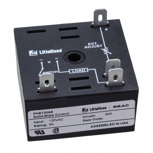 PHS120A6Littelfuse Inc.