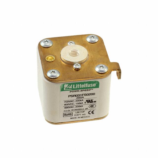 PSR031FS0200ZLittelfuse Inc.