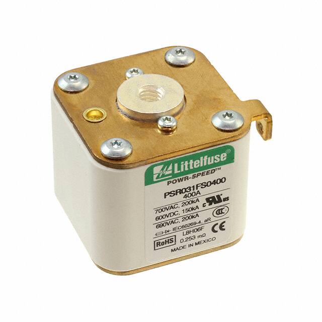 PSR031FS0400ZLittelfuse Inc.