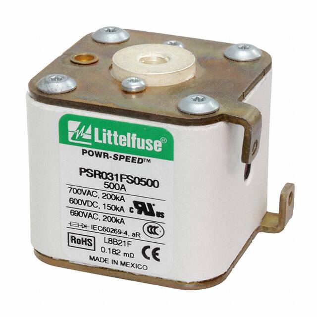 PSR031FS0500ZLittelfuse Inc.
