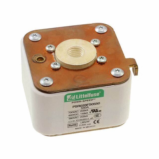 PSR033FS0550ZLittelfuse Inc.