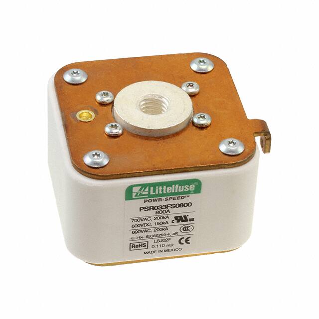 PSR033FS0800ZLittelfuse Inc.