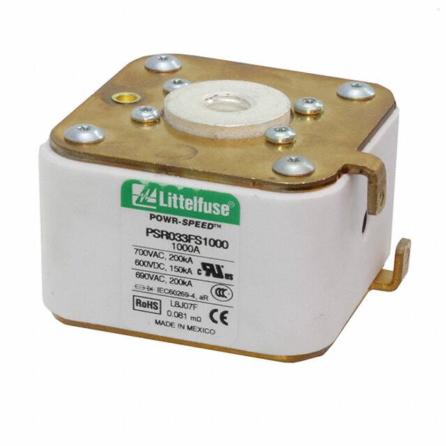 PSR033FS1000ZLittelfuse Inc.