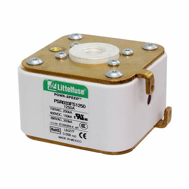 PSR033FS1250ZLittelfuse Inc.
