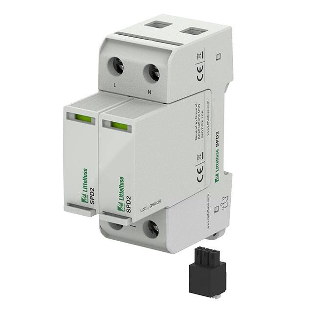 SPD2-350-1P1-RLittelfuse Inc.