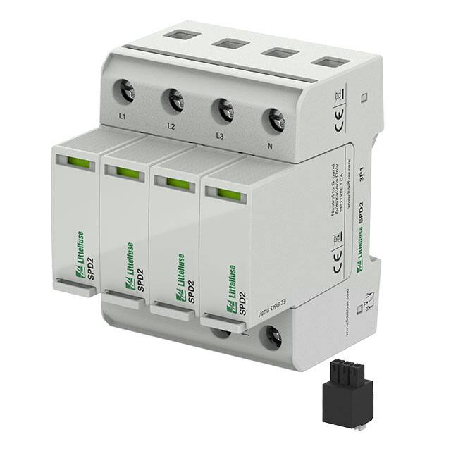 SPD2-350-3P1-RLittelfuse Inc.